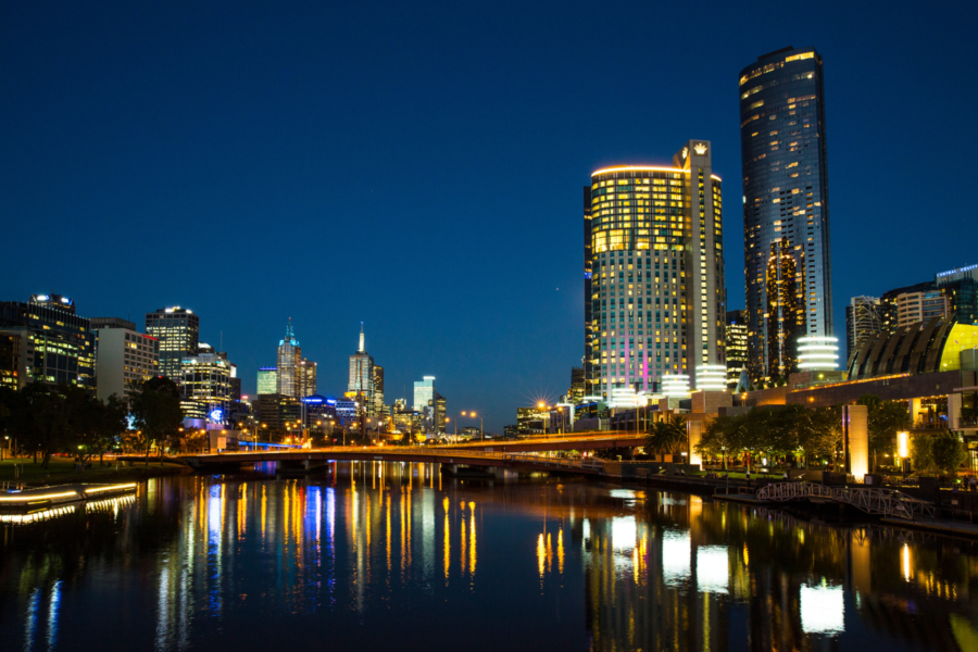 Melbourne, Australia, location of the 2018 Annual Scientific Meeting of ISHA - The Hip Preservation Society