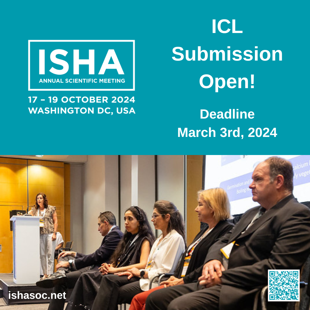 ICL Submissions for ISHA 2024