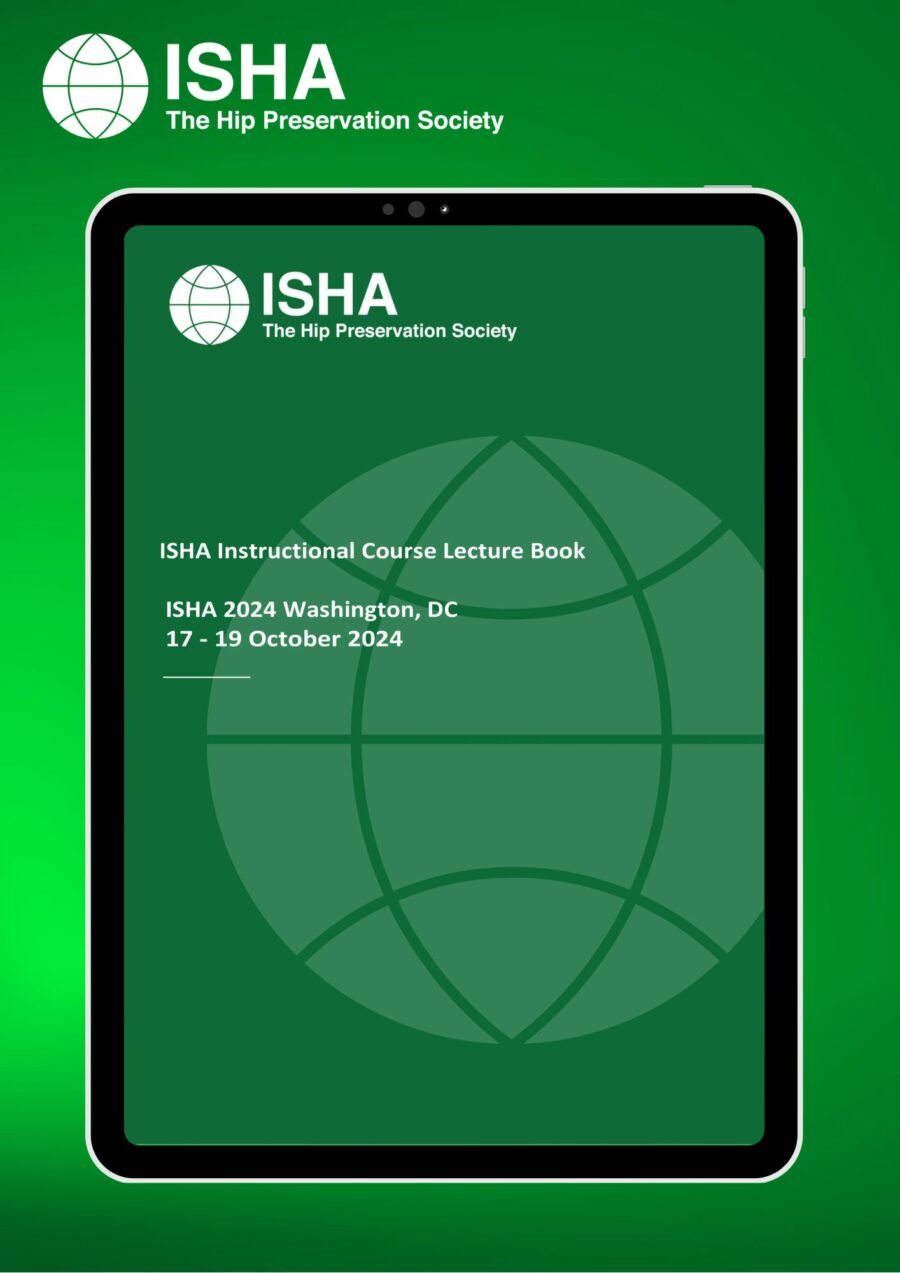 ICL Book from ISHA Annual Scientific Meeting 2024 in Washington DC, USA