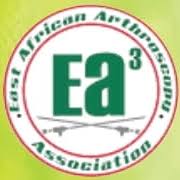 Logo of ISHA Partner Society East African Arthroscopy Association