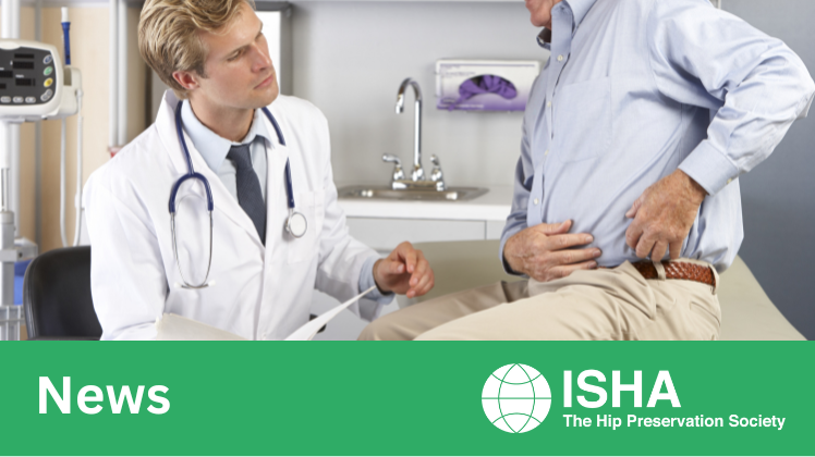 News relating to Patient Information from ISHA - The Hip Preservation Society